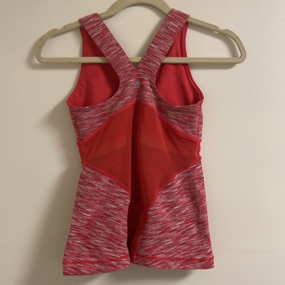 Lululemon Athletic Top - Picture 5 of 9